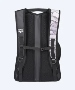 Outlet Arena svømmetaske - Fastpack 3.0 40L - Hvid/sort (Limited 2025)