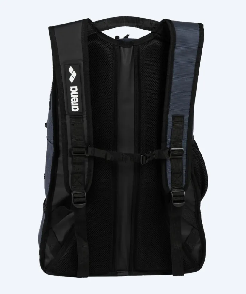 Outlet Arena svømmetaske - Fastpack 3.0 40L - Mørkeblå