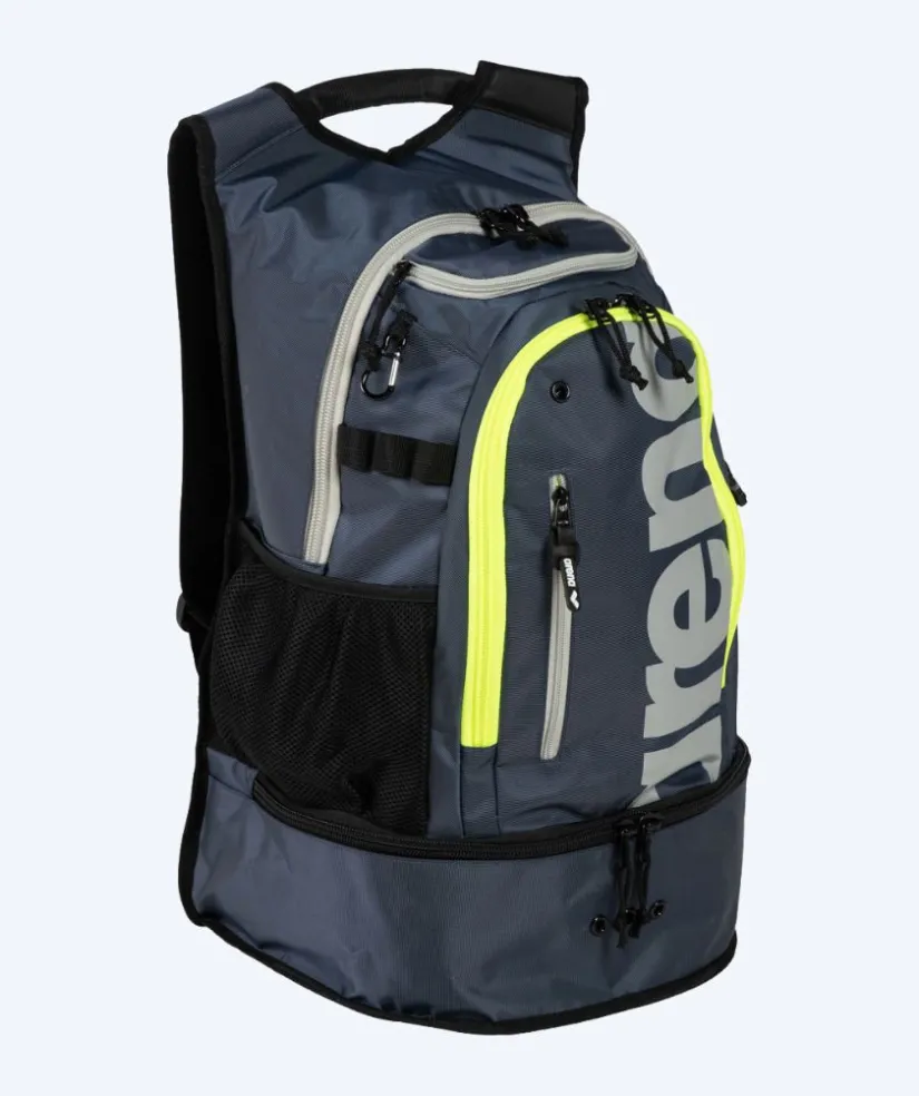 Outlet Arena svømmetaske - Fastpack 3.0 40L - Mørkeblå