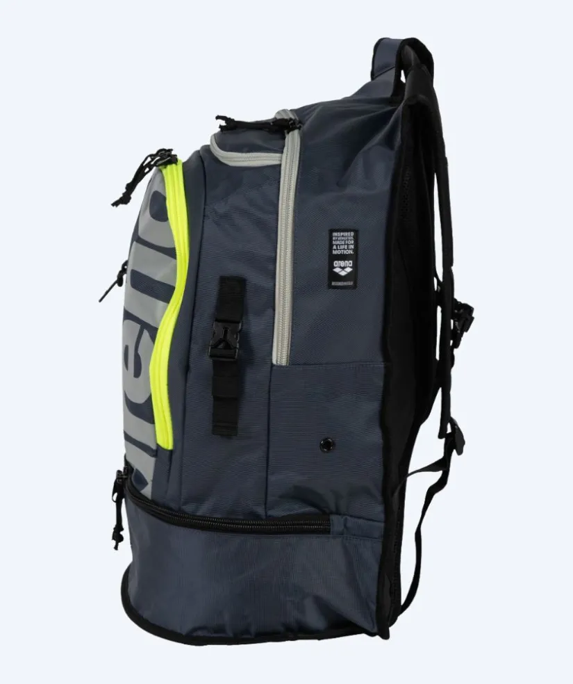 Outlet Arena svømmetaske - Fastpack 3.0 40L - Mørkeblå