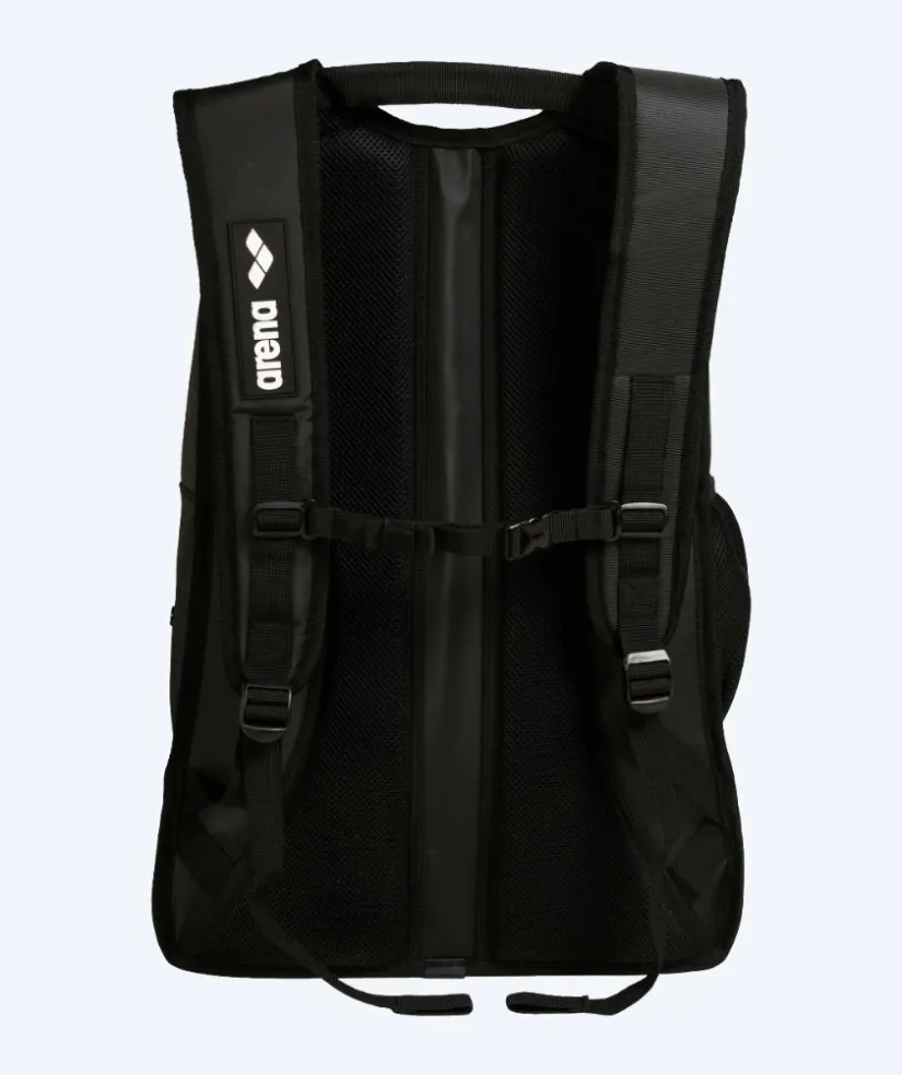 New Arena svømmetaske - Fastpack 3.0 40L - Sort/gul