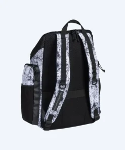 Discount Arena svømmetaske - One Go 45L - Hvid/sort