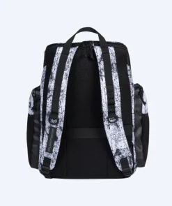 Discount Arena svømmetaske - One Go 45L - Hvid/sort