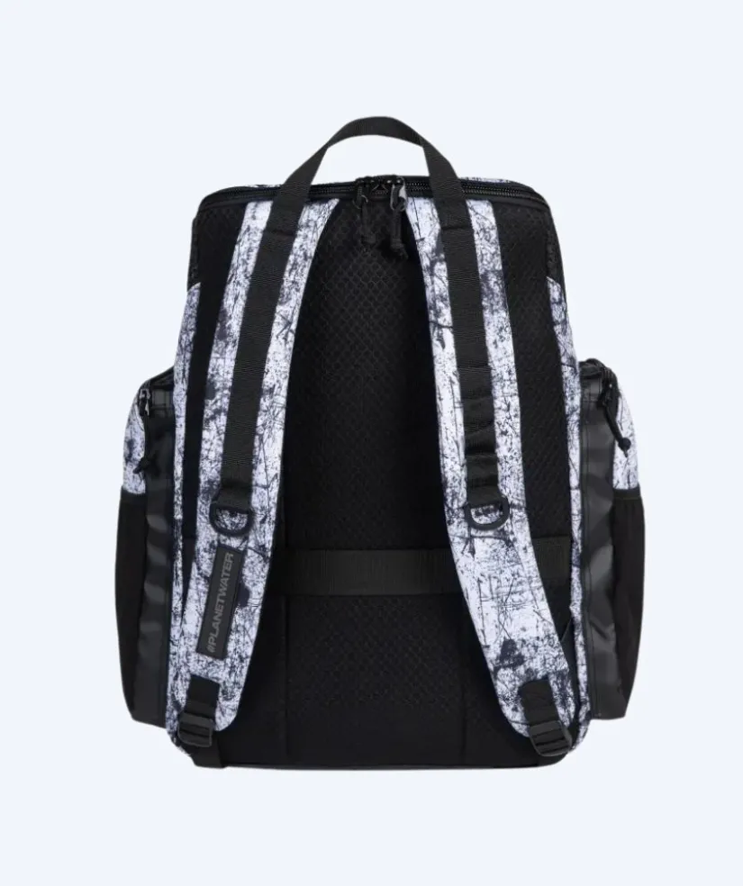 Discount Arena svømmetaske - One Go 45L - Hvid/sort