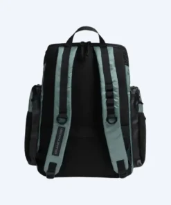 New Arena svømmetaske - One Go 45L - Sage/sort