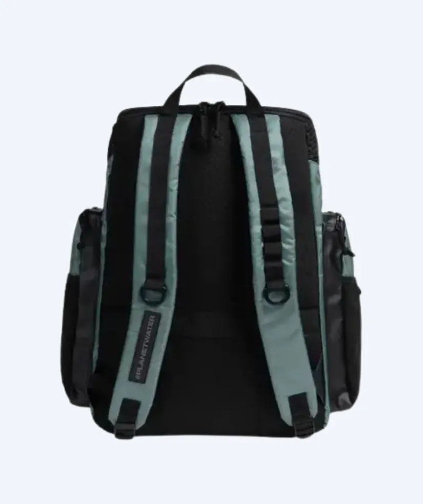 New Arena svømmetaske - One Go 45L - Sage/sort