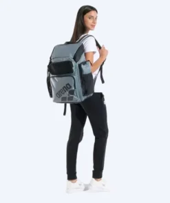 New Arena svømmetaske - One Go 45L - Sage/sort