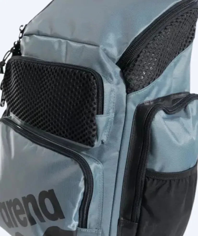 New Arena svømmetaske - One Go 45L - Sage/sort