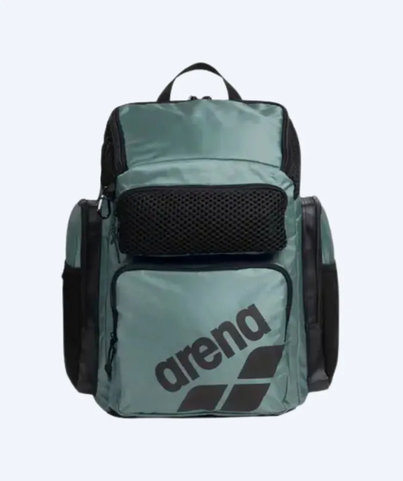 New Arena svømmetaske - One Go 45L - Sage/sort