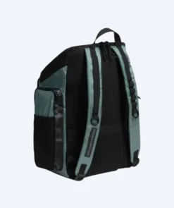 New Arena svømmetaske - One Go 45L - Sage/sort