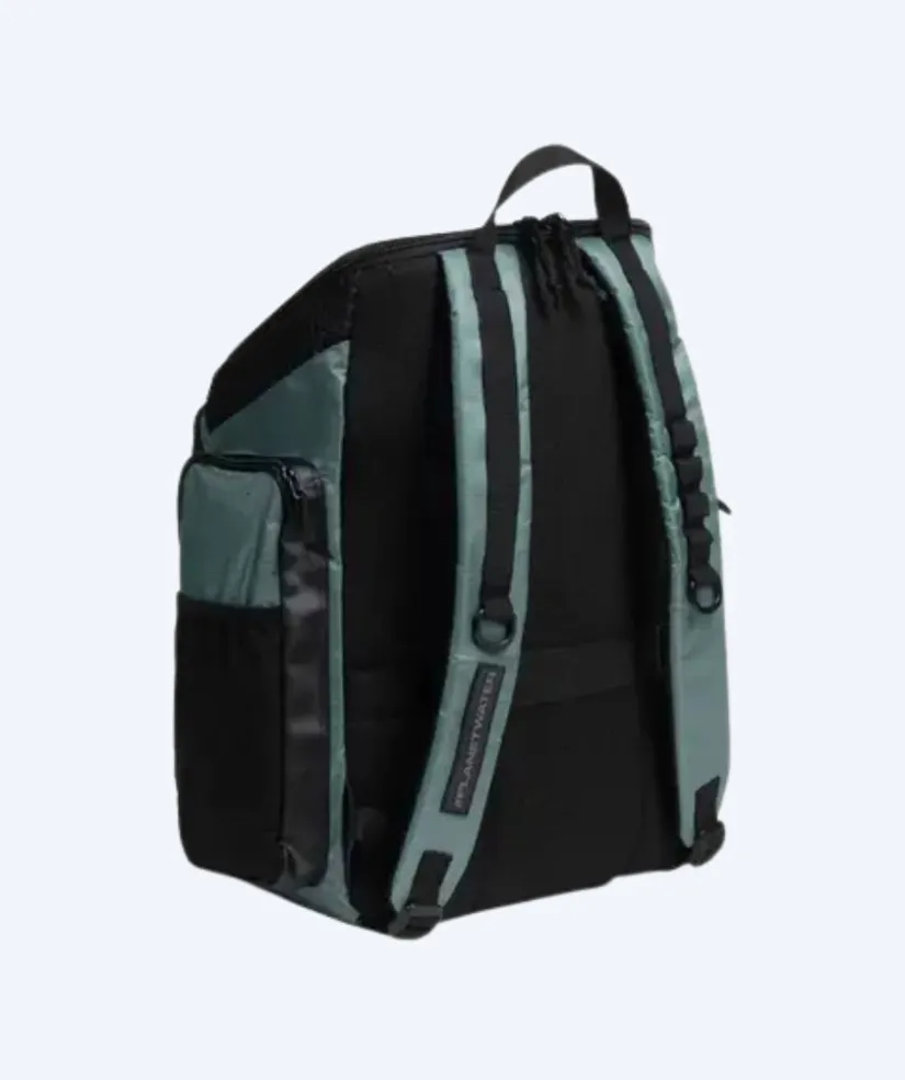New Arena svømmetaske - One Go 45L - Sage/sort