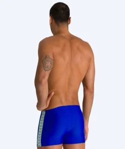 Discount Arena trunks til mænd - Fit Short - Blå
