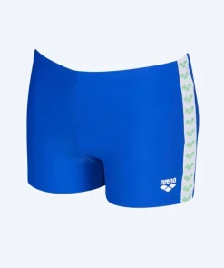 Discount Arena trunks til mænd - Fit Short - Blå