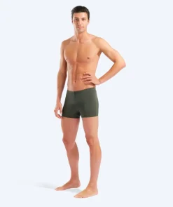 Hot Arena trunks til mænd - Graphic - Grøn/sort