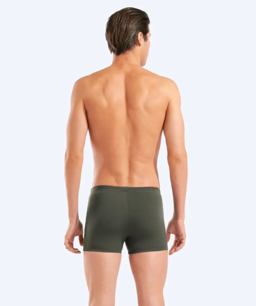 Hot Arena trunks til mænd - Graphic - Grøn/sort