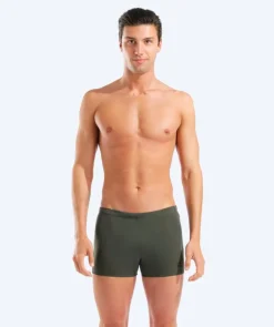 Hot Arena trunks til mænd - Graphic - Grøn/sort