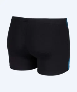 Outlet Arena trunks til mænd - Graphic - Sort/blå
