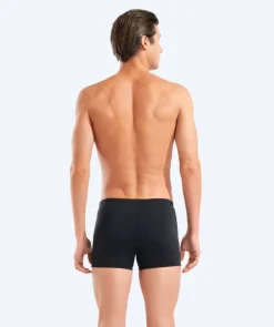Outlet Arena trunks til mænd - Graphic - Sort/blå