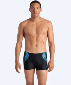 Hot Arena trunks til mænd - Openings - Sort/blå