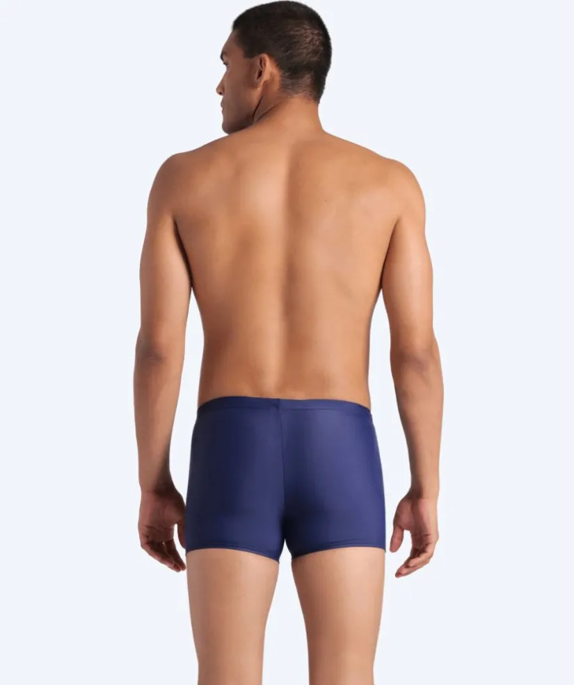Clearance Arena trunks til mænd - Openings - Mørkeblå/rød