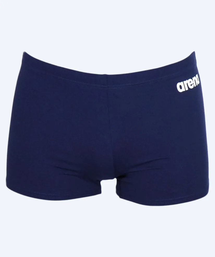 Outlet Arena trunks til mænd - Solid - Mørkeblå