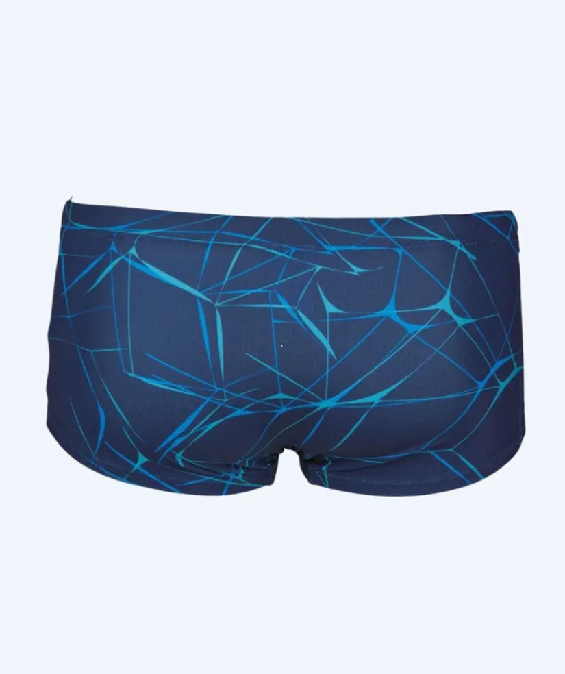 Hot Arena trunks til mænd - Water - Mørkeblå/lyseblå