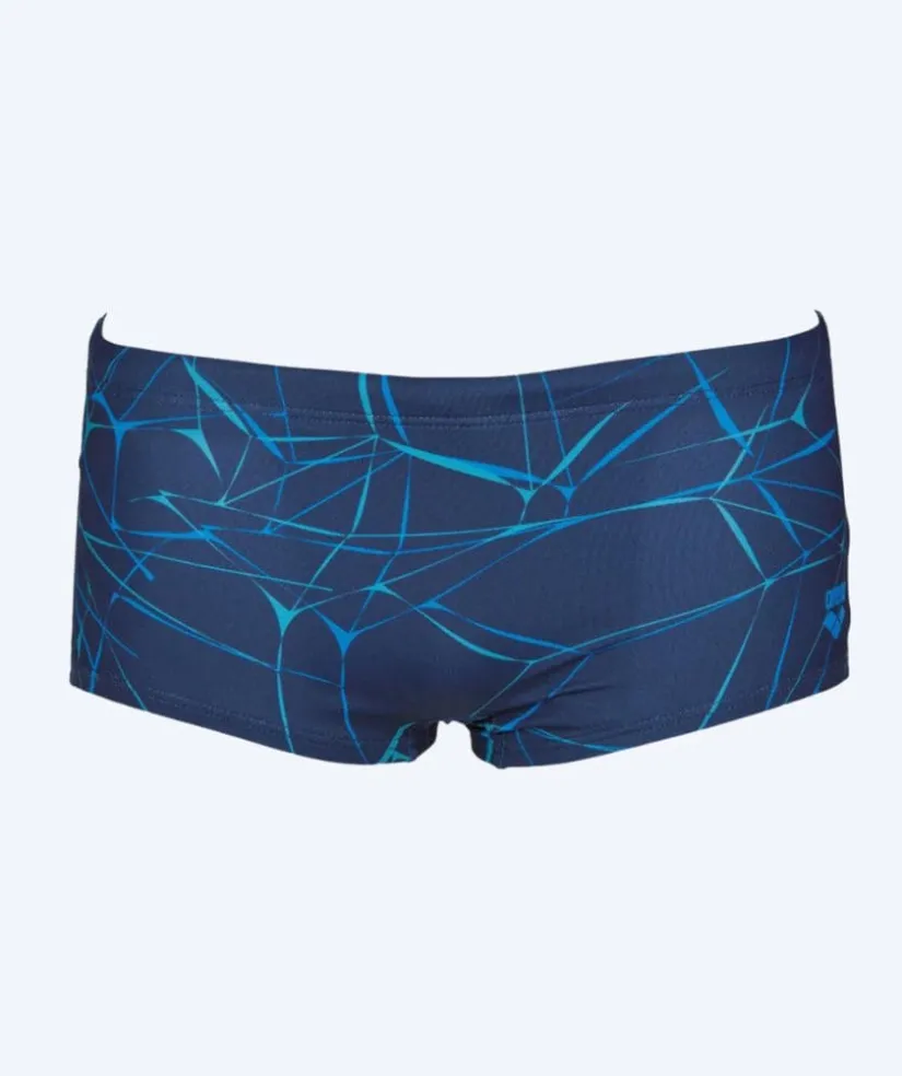 Hot Arena trunks til mænd - Water - Mørkeblå/lyseblå