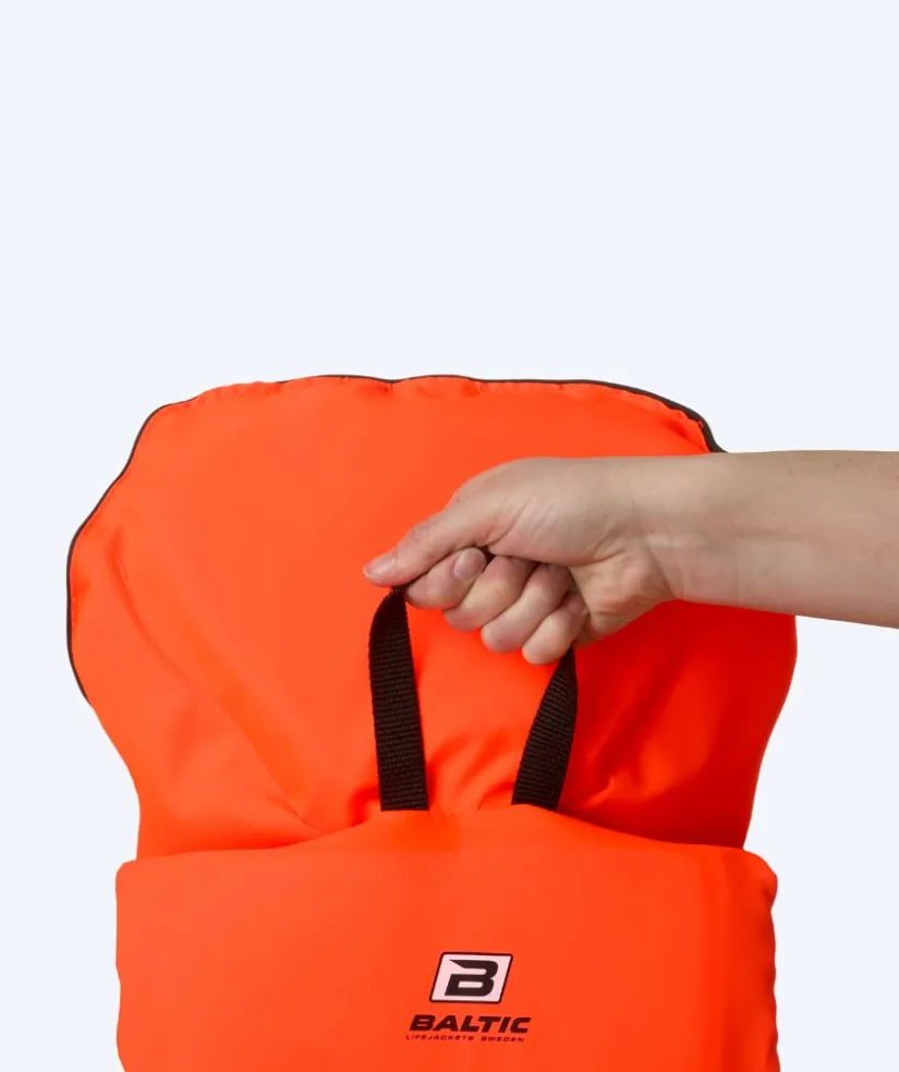 Sale Baltic redningsvest til børn - Split Front - Orange
