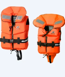 Sale Baltic redningsvest til børn - Split Front - Orange