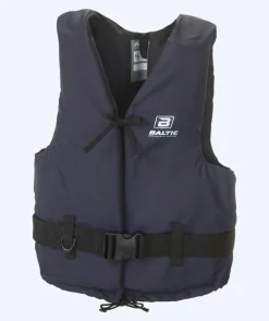 New Baltic svømmevest til voksne - Aqua - Navy