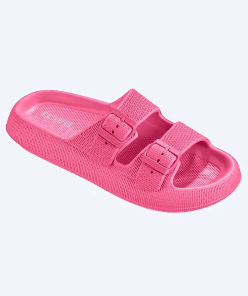 Best Beco badesandaler til damer - Airkiss - Pink