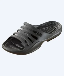 Clearance Beco badesandaler til voksne - Unisex - Sort
