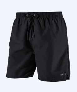 Clearance Beco badeshorts til mænd - Sort