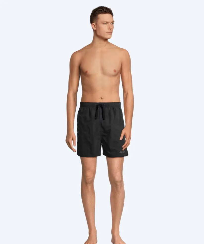 Clearance Beco badeshorts til mænd - Sort