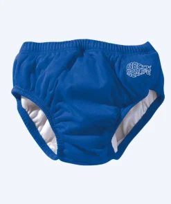 Discount Beco blebadebukser til børn - Aqua Nappy - Blå