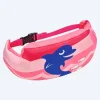 Hot Beco neopren svømmebælte til børn (2-6) - Sealife - Pink