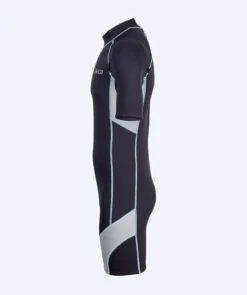 Hot Beco neopren våddragt til mænd - Neoprene Shorty - Sort/grå