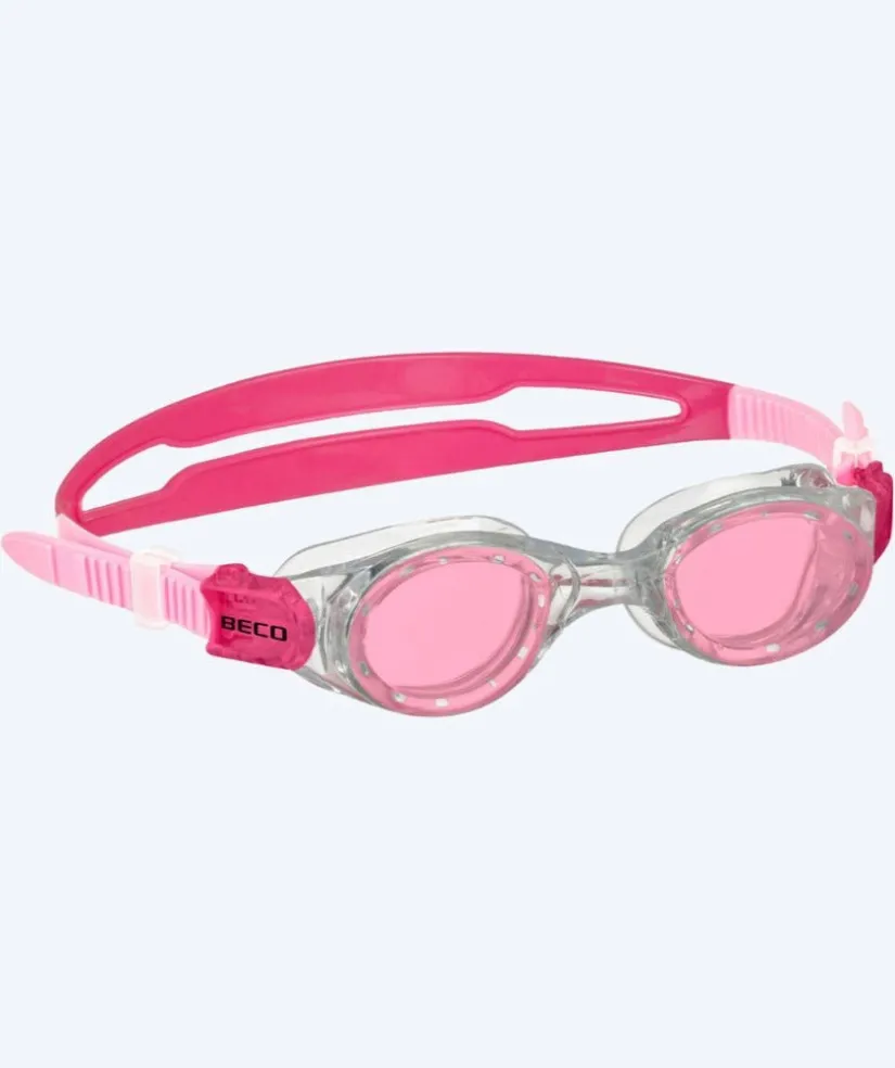 New Beco svømmebriller til børn (fra 8 år) - Vigo - Pink
