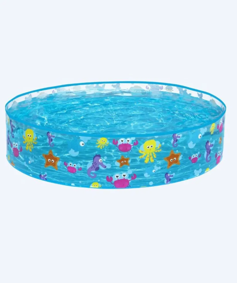 Sale Bestway badebassin - Aquatic Fill 'n Fun - Multi