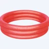 Discount Bestway badebassin - Classic Pool 122 x 25 cm - Rød