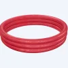 Discount Bestway badebassin - Classic Pool 183 x 33 cm - Rød