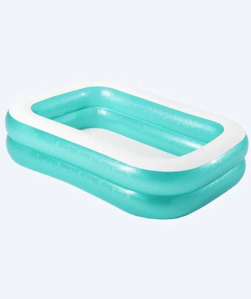 Hot Bestway badebassin - Family Pool - Turkis