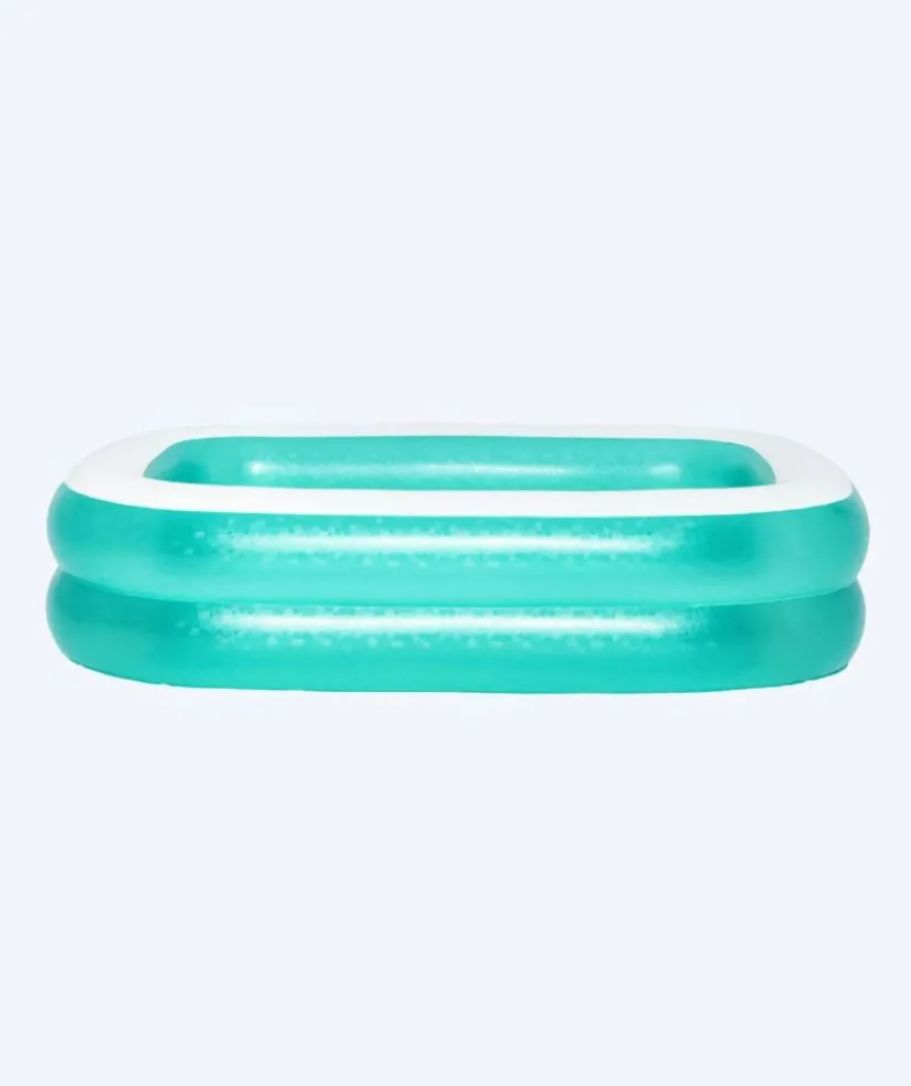 Hot Bestway badebassin - Family Pool - Turkis