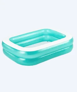 Hot Bestway badebassin - Family Pool - Turkis