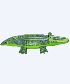 Hot Bestway badedyr - Buddy Crocodile - Grøn