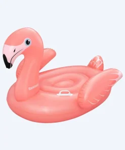 Online Bestway badedyr - Fancy Flamingo - Pink