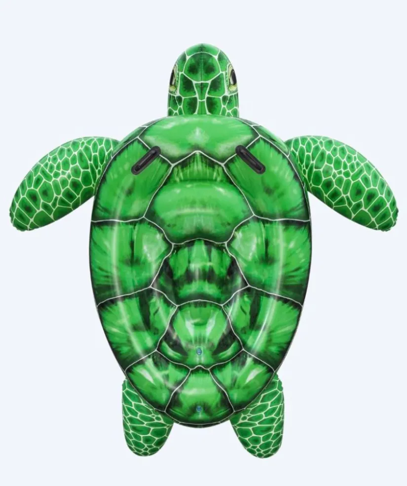 Hot Bestway badedyr - Tidal Turtle - Grøn