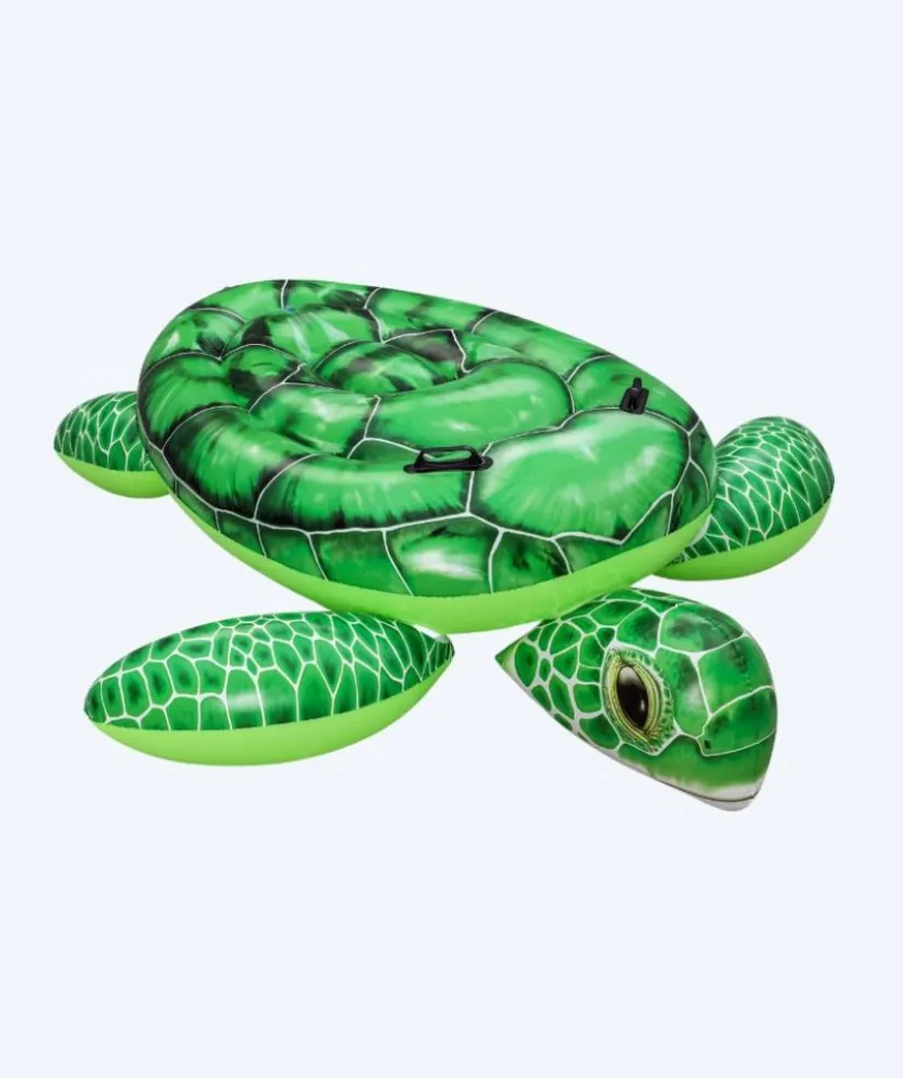 Hot Bestway badedyr - Tidal Turtle - Grøn