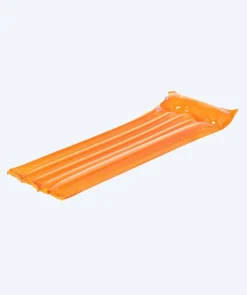 Best Bestway bademadras - Floating Mat - Orange