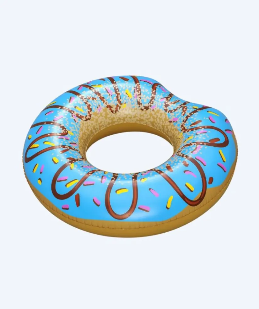 New Bestway badering - Donut - Blå